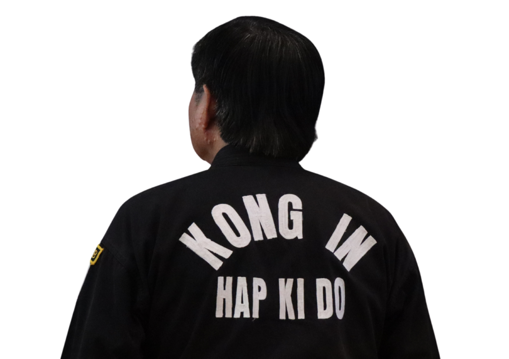 Gran Maestro Cho Asociación de hapkido España