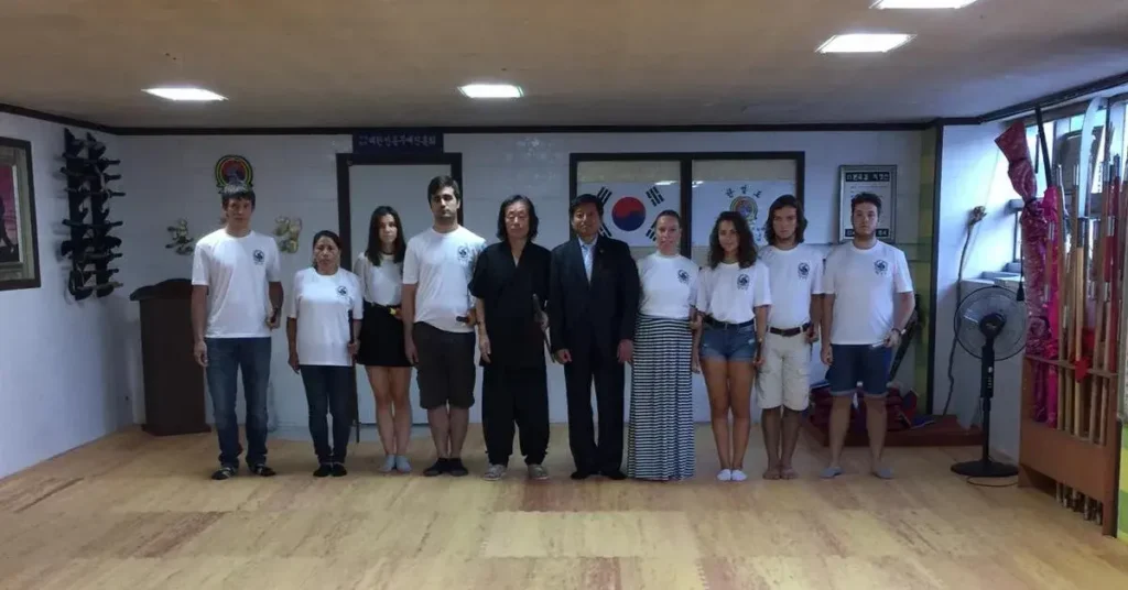 bonkukkumdo corea